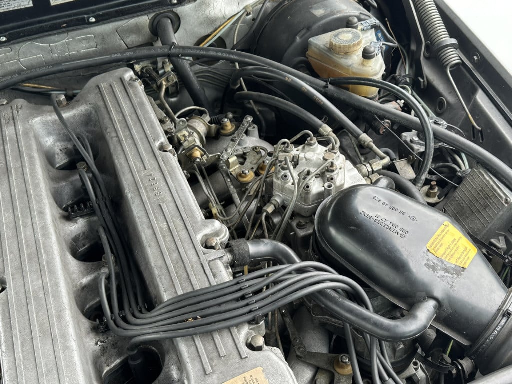 Mercedes-Benz Sl 280 sl i automaat i hout inleg i kroonkurk velgen i airco 
