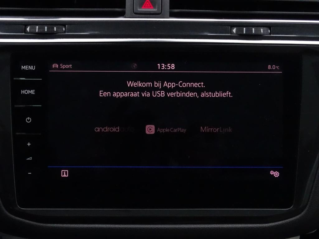 Volkswagen Tiguan Allspace 2.0 tsi 4motion highline business r 7p. automaat