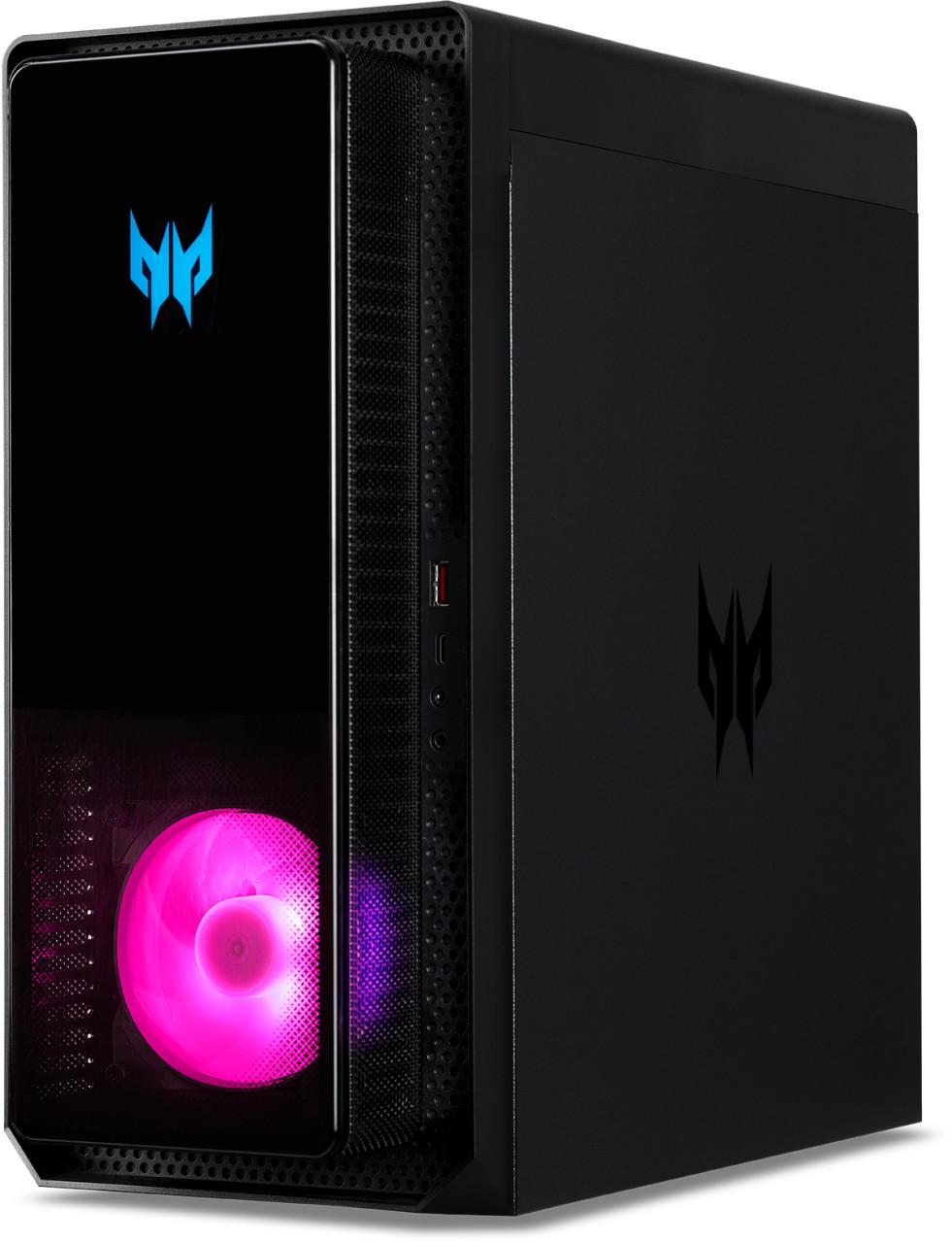Gaming pc I7 12700F 12 Core - RTX - SSD/HDD - WiFi 6E - 16GB