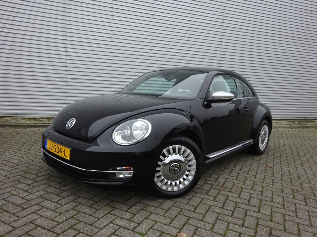 Volkswagen New Beetle 1.4 tsi sport climate / cruise / elektr. ramen / stoe