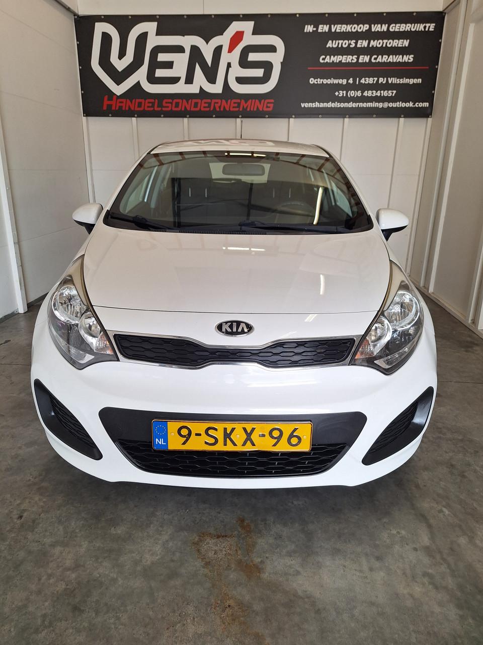 Te koop Kia Rio 1.2 CVVT Comfort Pack!!!