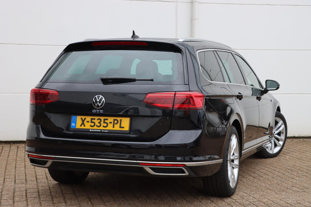 Volkswagen Passat variant 1.4 tsi phev gte business dsg 218pk