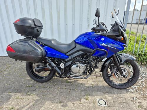 Suzuki VStrom DL650 uit 2006, mooie Allroad