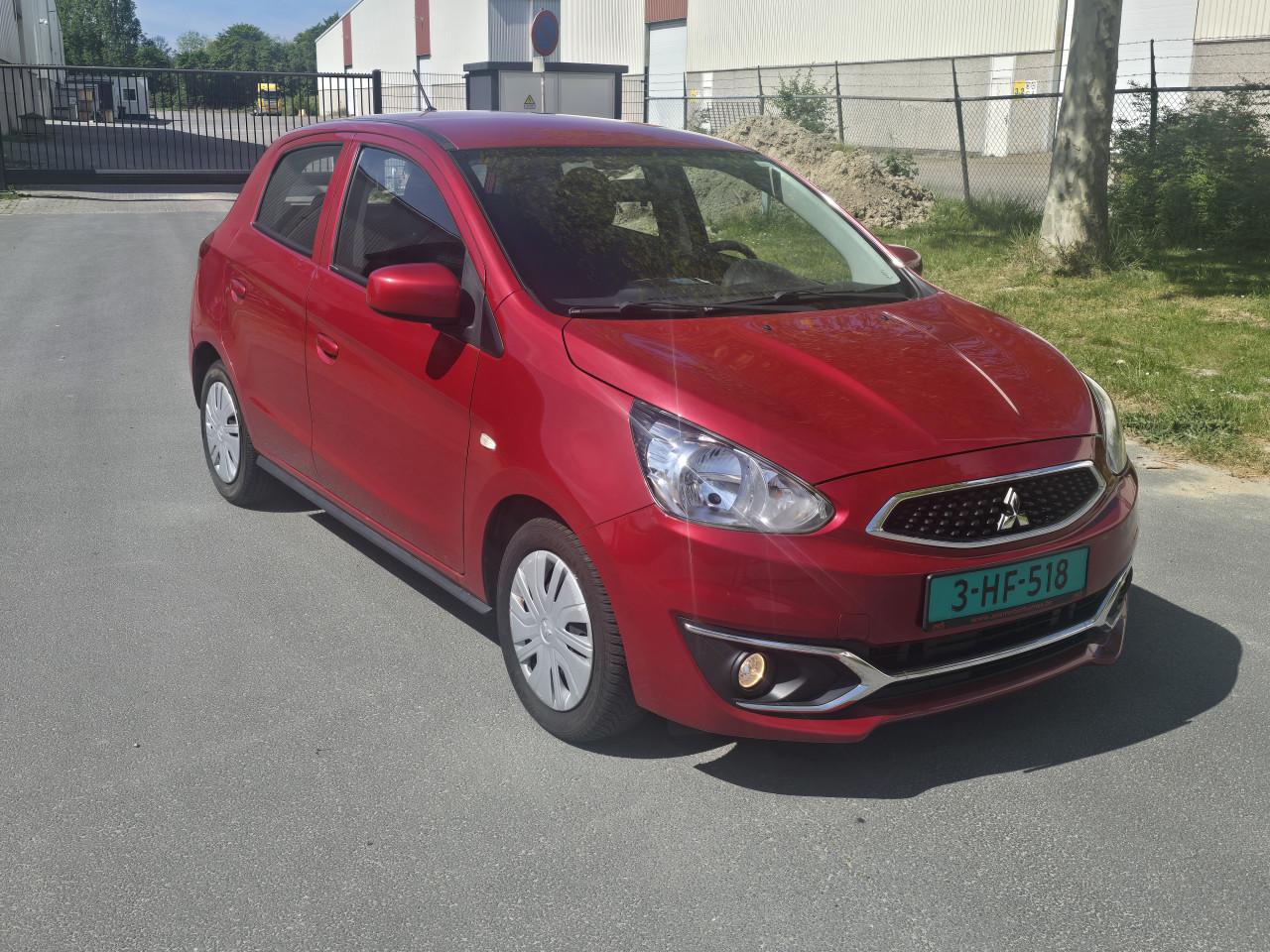 Mitsubishi spacestar 1.0 cool