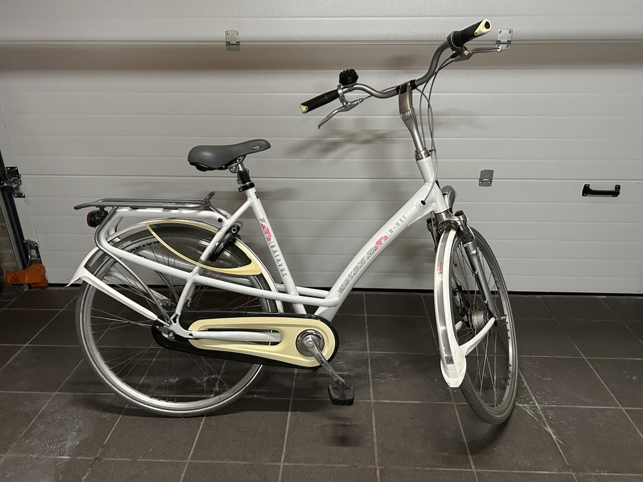 Damesfiets Batavus Mambo  framemaat 58cm