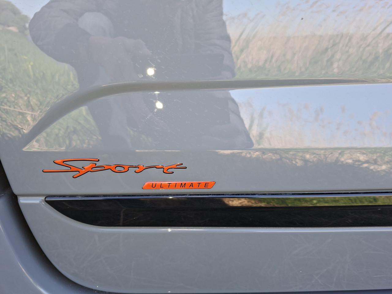 Ligier JS 60 Ultimate Sport bj. 2021 met slechts 1850 km.