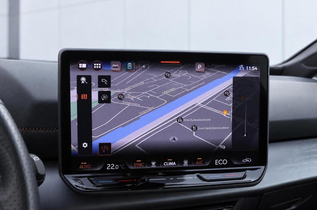Cupra Born business 63 kwh 230pk | soh 98,2%