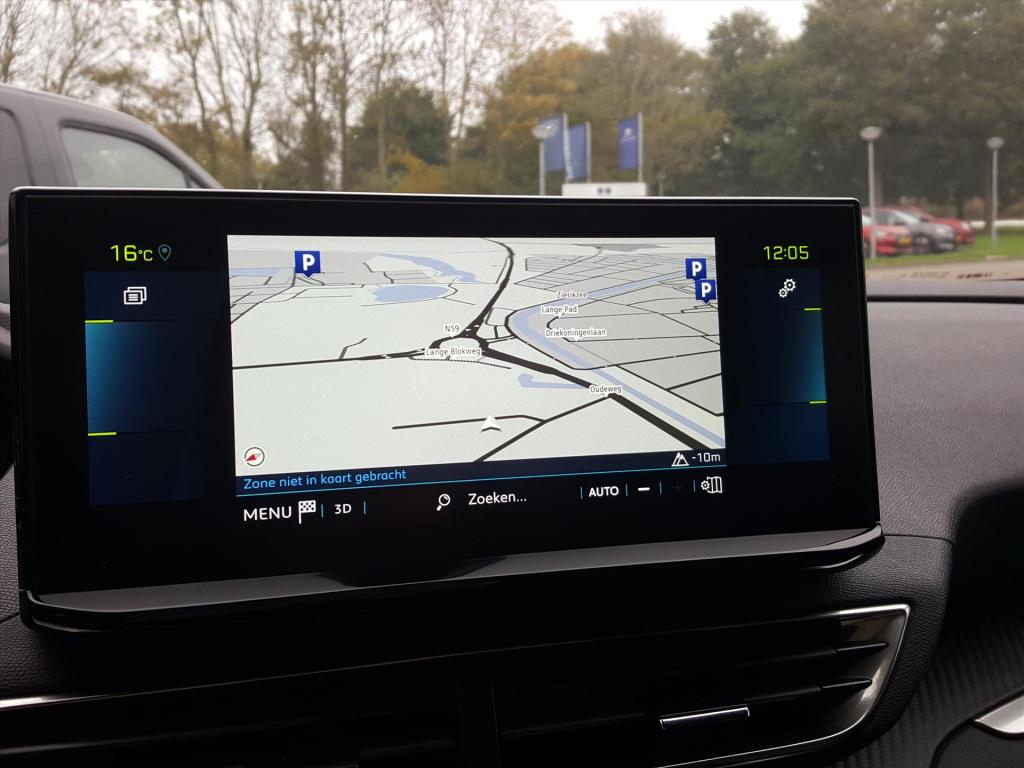 Peugeot 3008 1.6 plug-in hybrid 225pk e-eat8 allure pack business | navi |