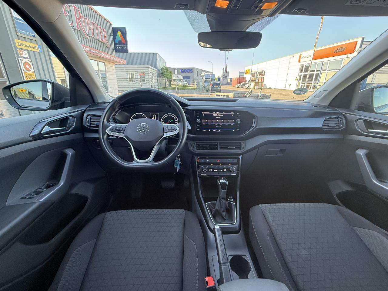 Volkswagen T-Cross 1.5 TSI Style Business R