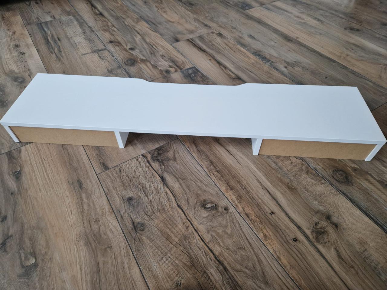 Monitorstandaard voor op bureau