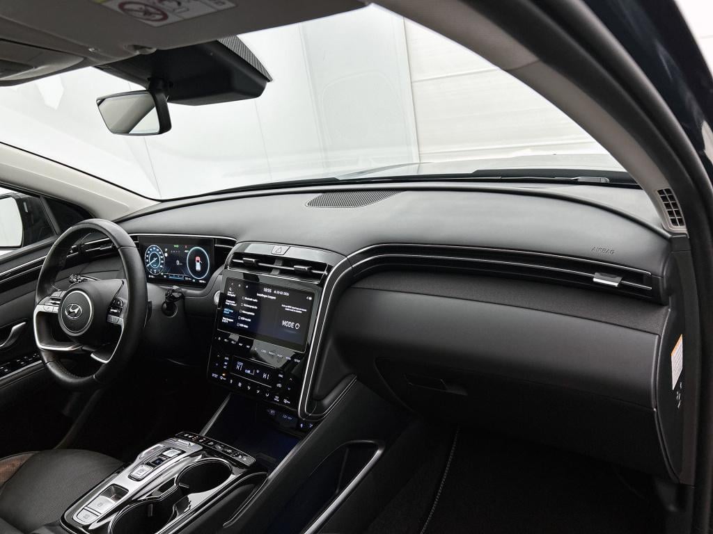 Hyundai Tucson 1.6 t-gdi phev premium 4wd automaat stoel/stuur verwarming |