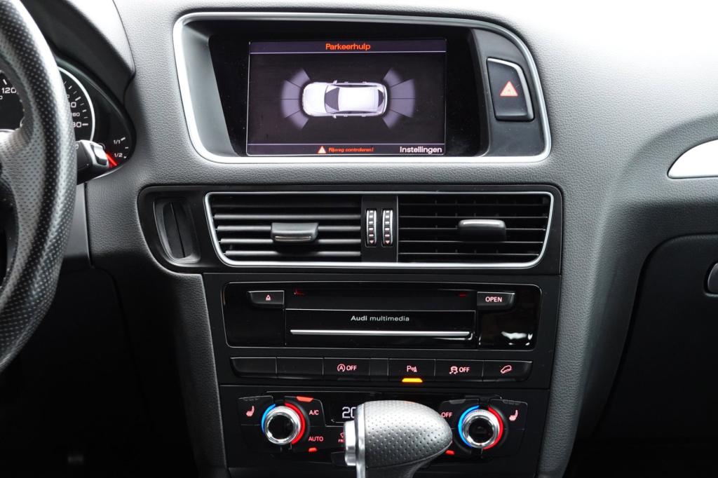 Audi Q5 2.0 tfsi quattro sport edition