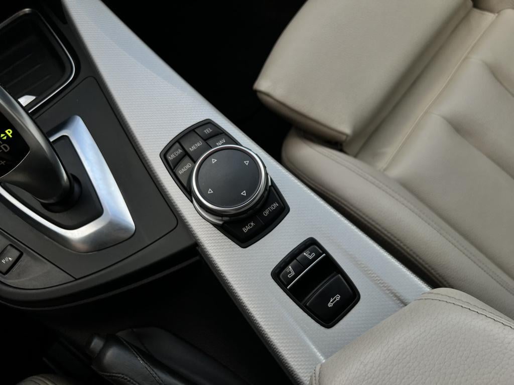 BMW 4 Serie cabrio 435i high executive