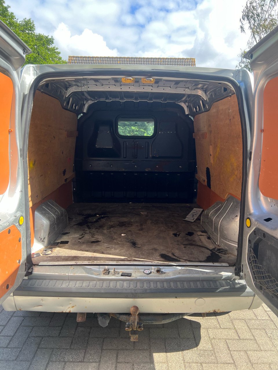 Ford Transit Connect T200S 1.8TDCI 194.567KM