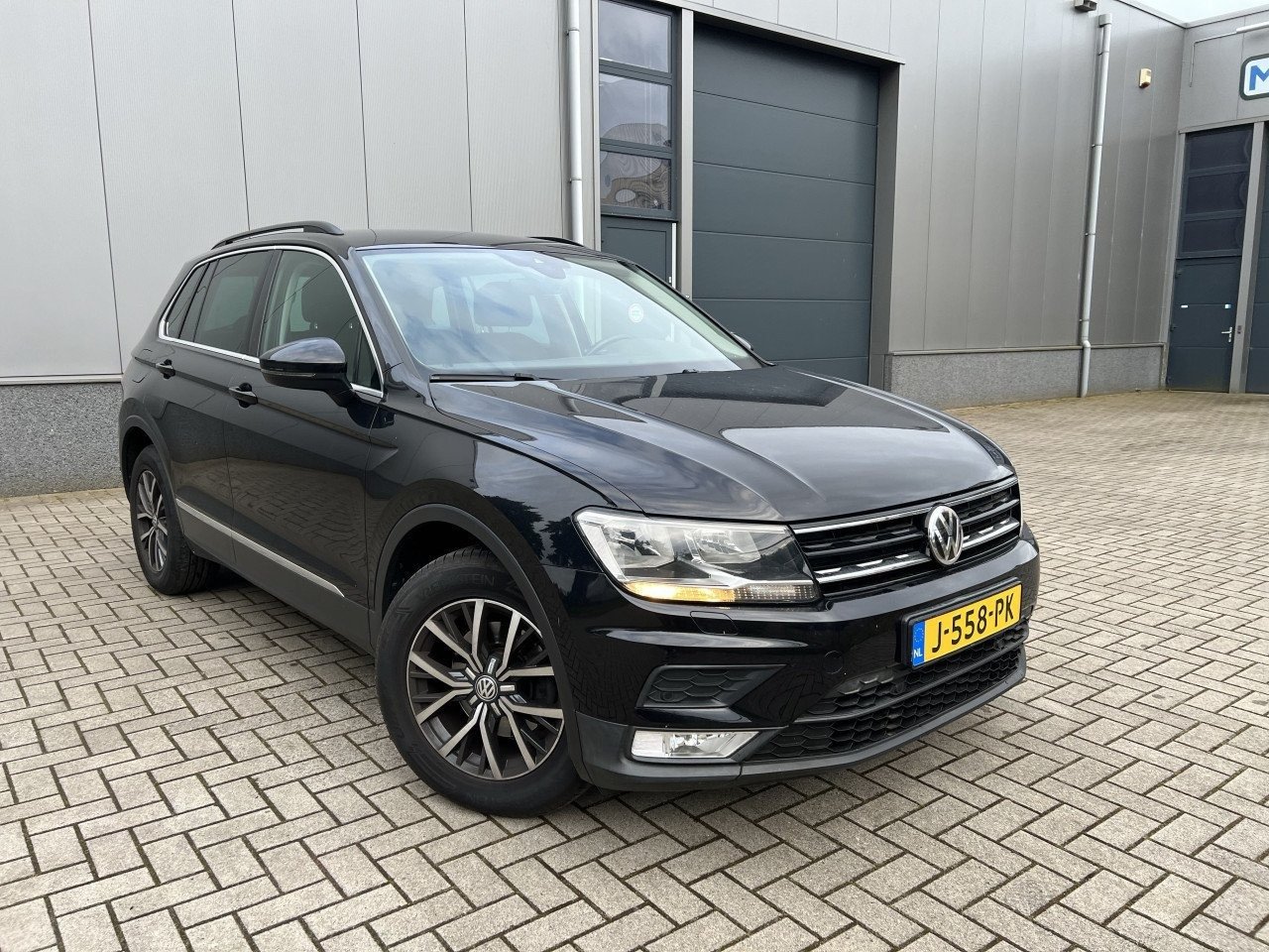 Volkswagen Tiguan 1.4 TSI Comfortline Luxe opties Vol Jaar Apk
