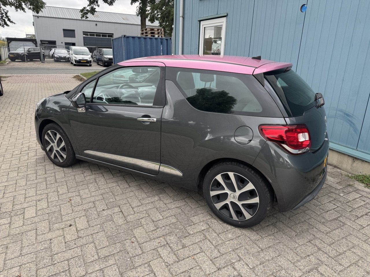 Leuke Citroen DS3 Te Koop