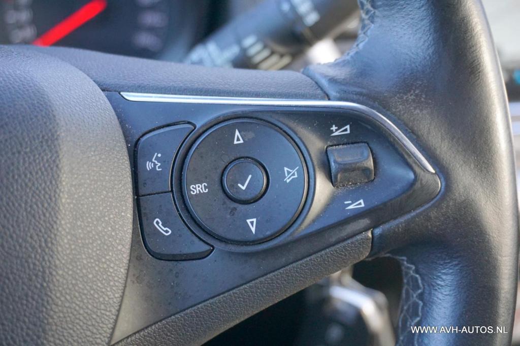 Opel Grandland X 1.2 turbo 120 jaar edition