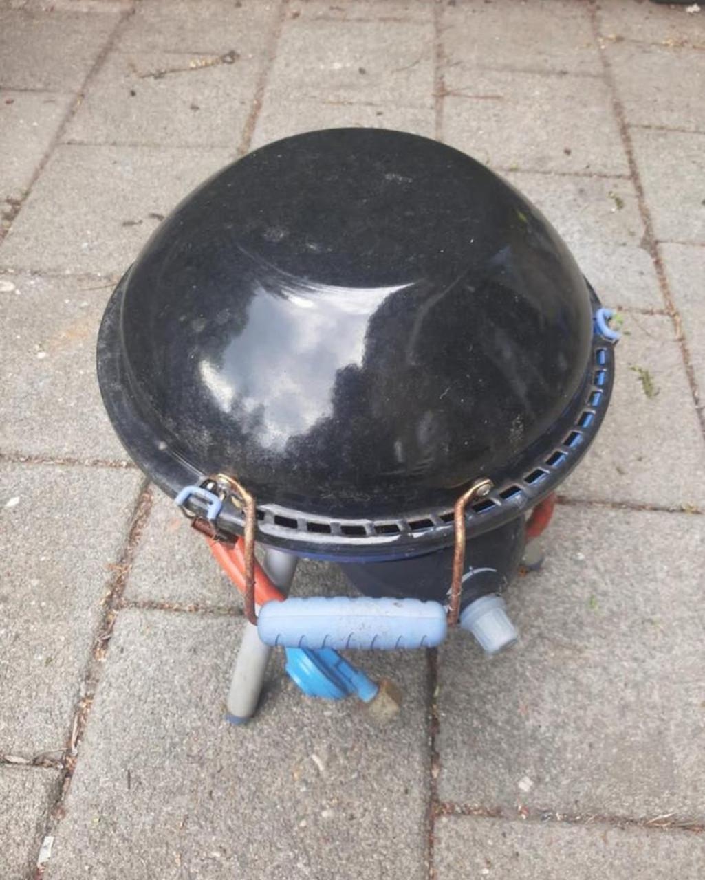 Campingaz barbeque