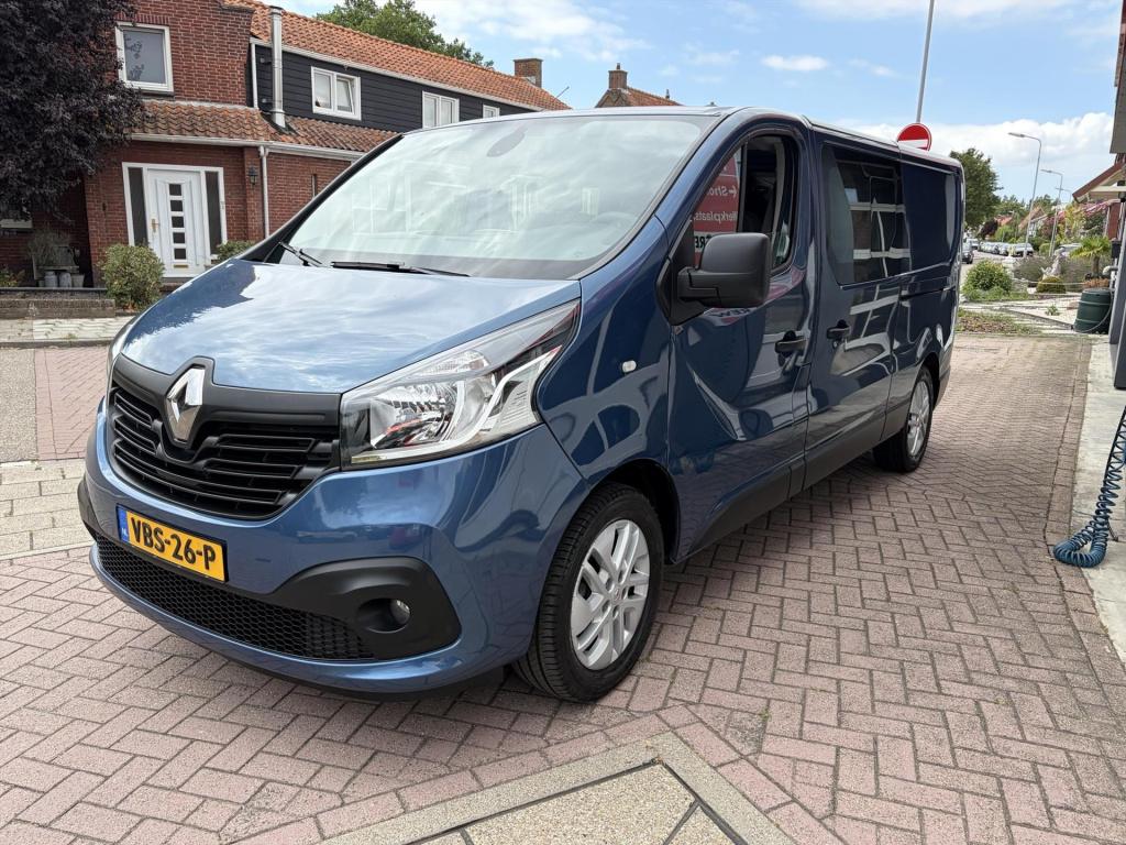 Renault Trafic gbdc 1.6 energy dci 125pk l2h1 t29 work edition