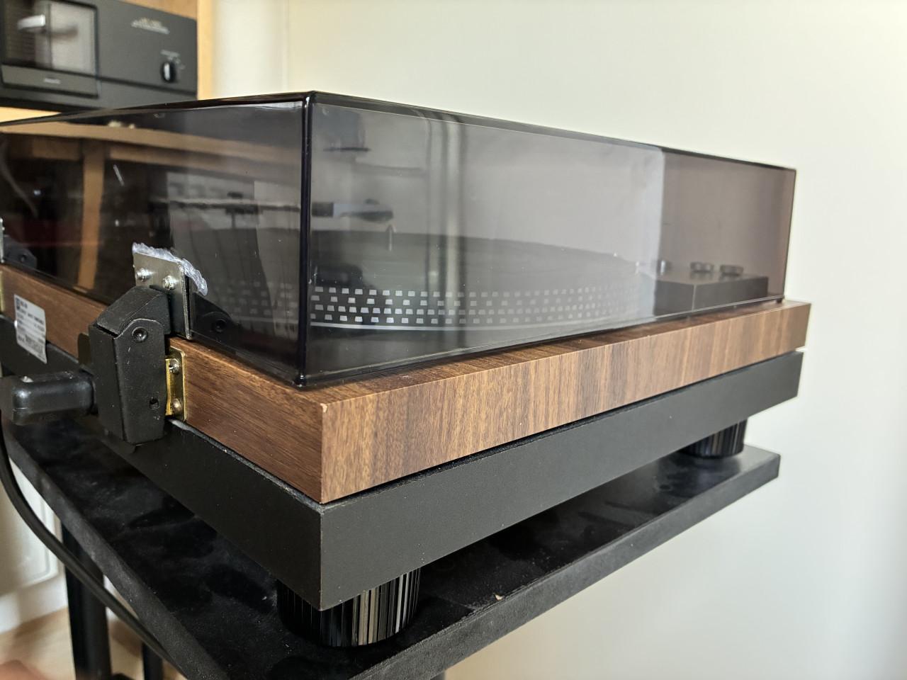 Marlux MX-86 platenspeler.
