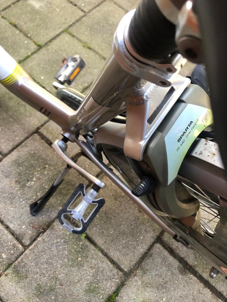 Sparta elektrische fiets