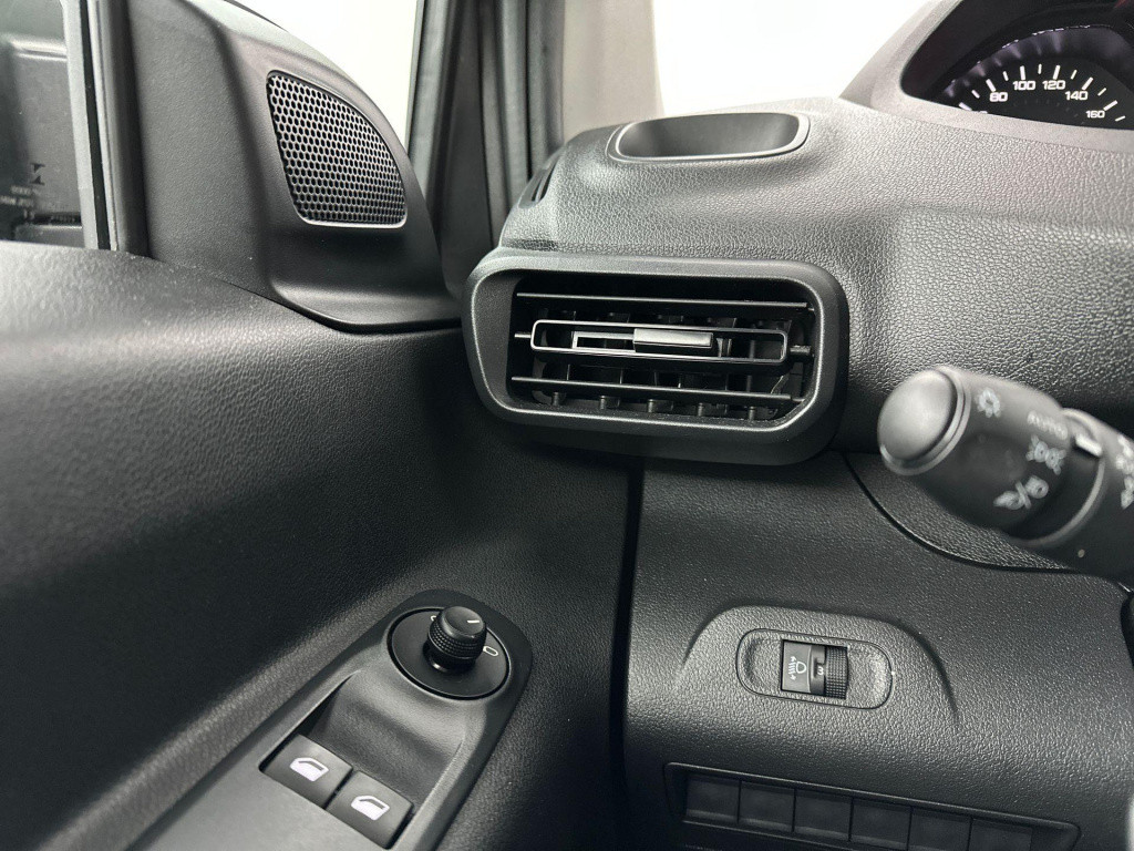 Peugeot Partner 1.5 bluehdi premium | apple carplay / android auto | airco 