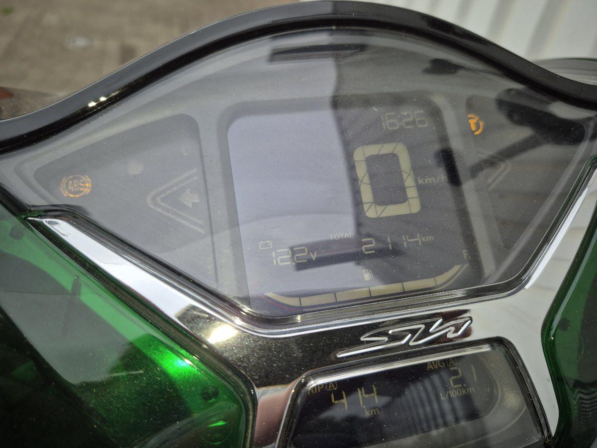 Honda SH125 Motorscooter uit 2024