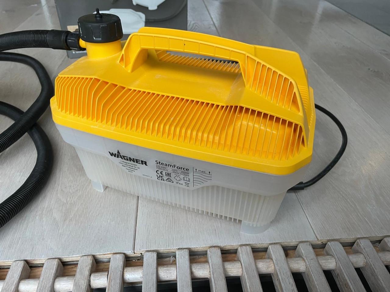 Wagner behangafstomer