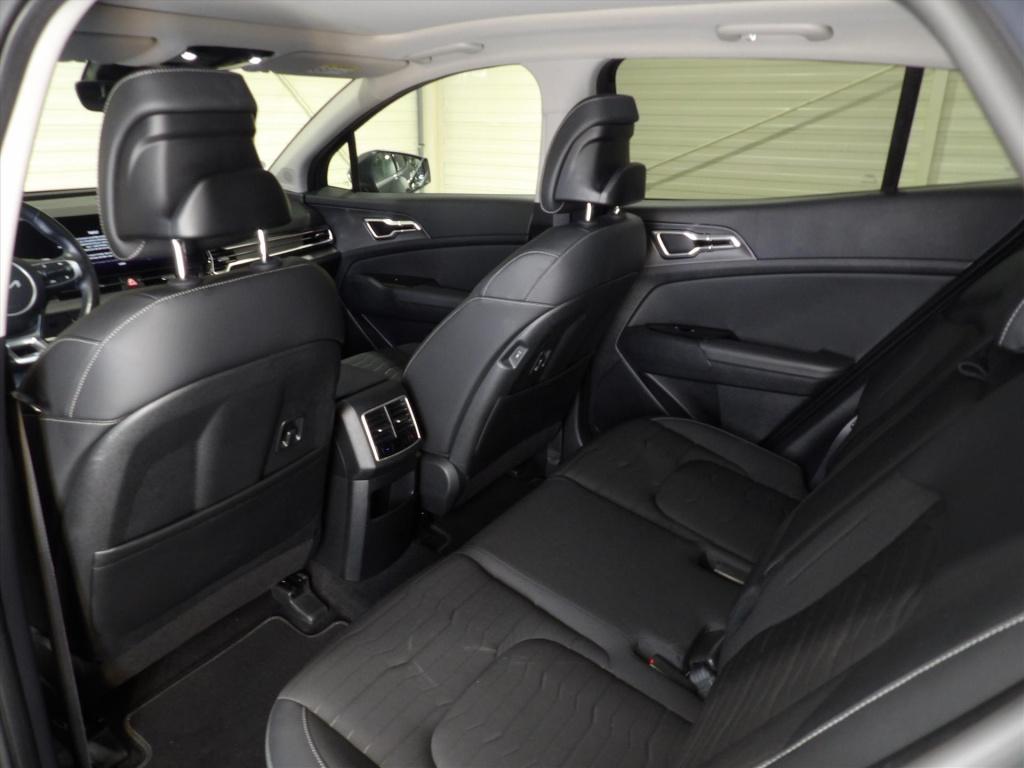 Kia Sportage 1.6 t-gdi 265pk plug-in hybrid at6 4wd dynamicplusline