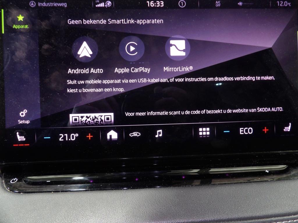 Skoda Enyaq Iv 60 elektromotor 180pk sportline soh 91%