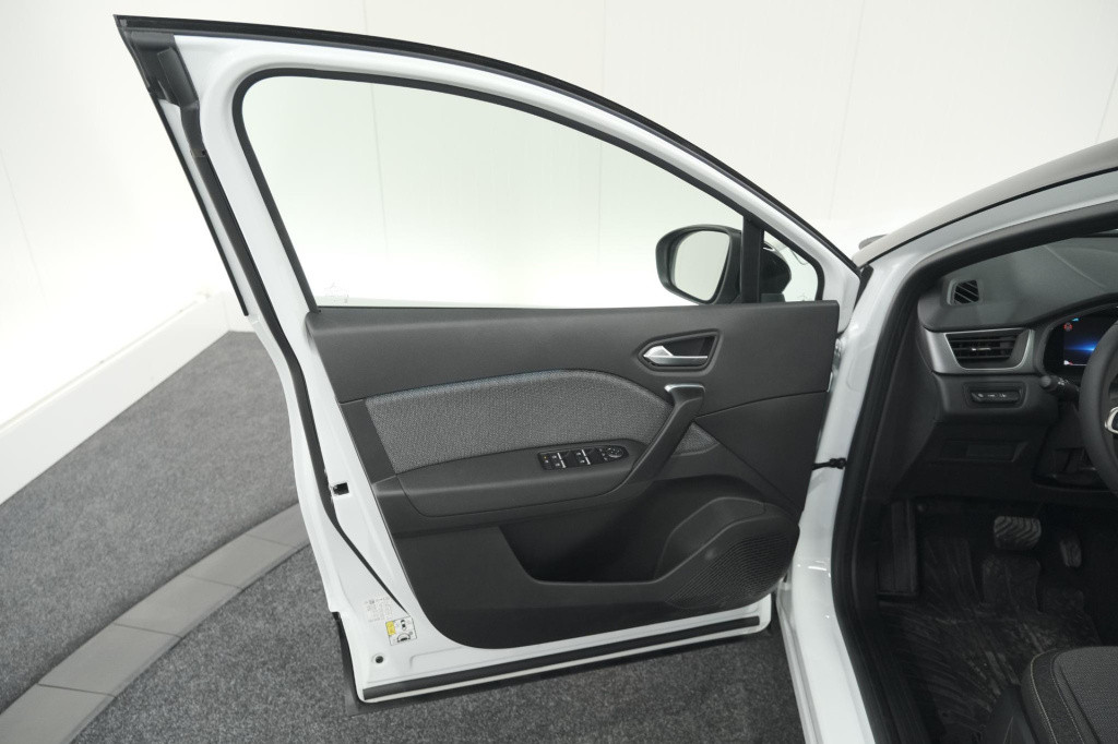 Renault Captur 1.6 e-tech full hybrid 145 techno | camera | apple carplay |
