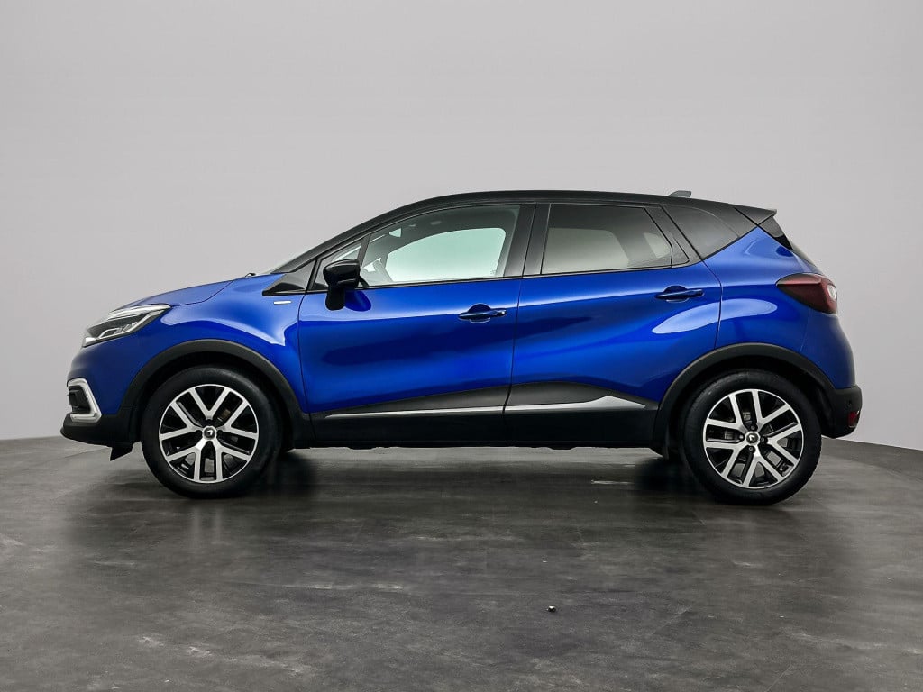 Renault Captur 0.9 tce version s | navigatie | parkeersensoren voor/achter 