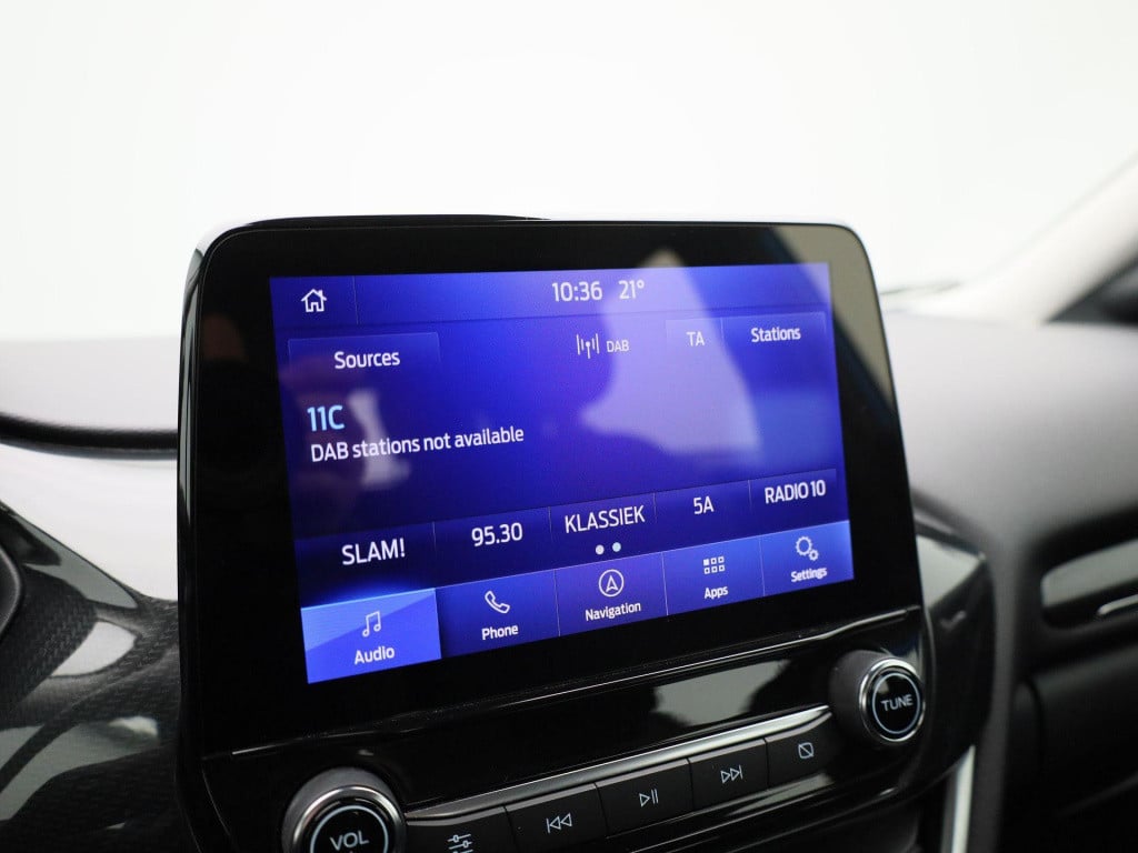 Ford Puma 1.0 ecoboost hybrid titanium | airco | cruise control | navigatie