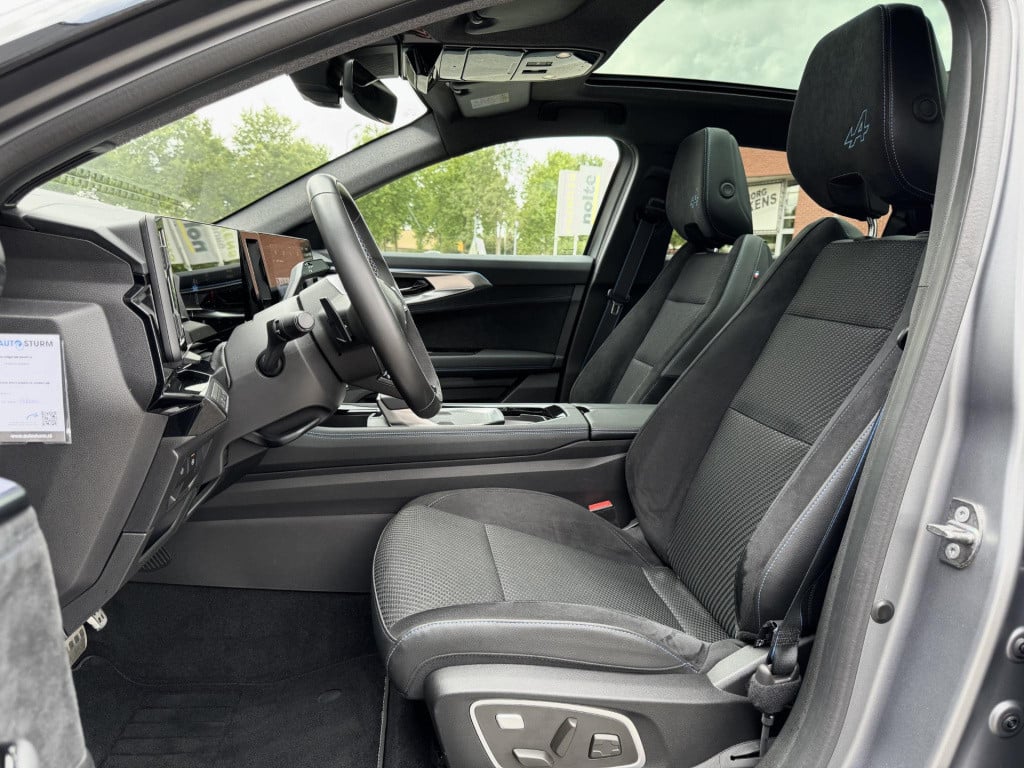 Renault Austral 1.2 e-tech full hybrid 200 iconic esprit alpine 4control nl