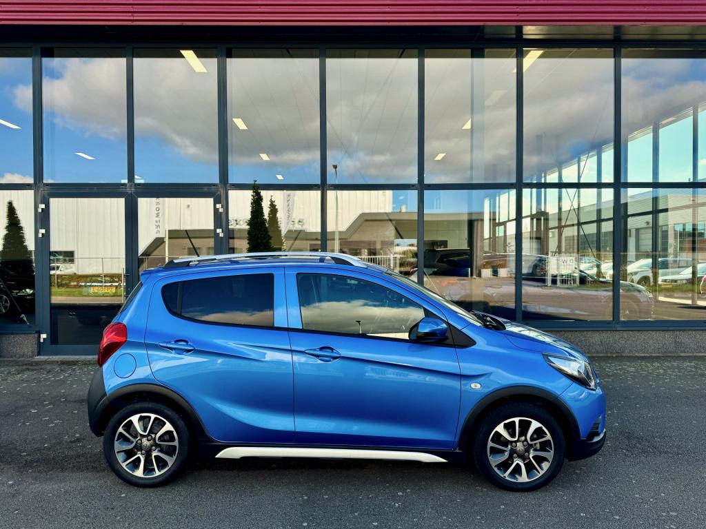 Opel Karl 1.0 rocks online edition airco cruise