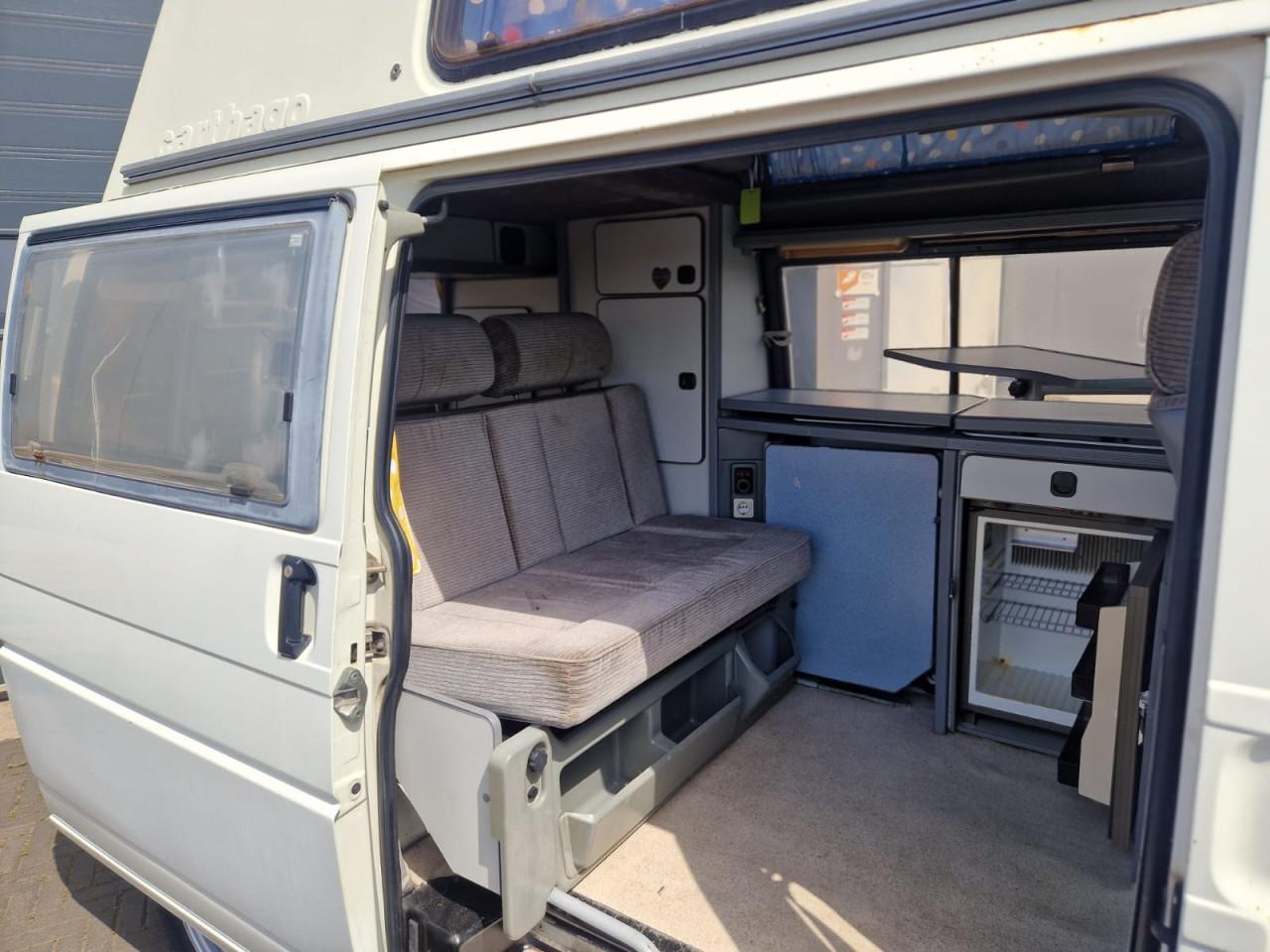 TE KOOP LEUKE VOLKSWAGEN TRANSPORTER MALIBU CAMPERBUSJE CARTHAGO OPBOUW
