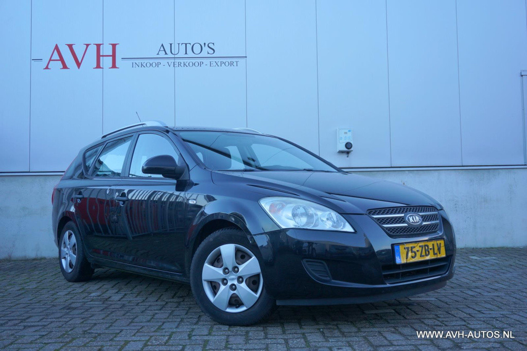 Kia Cee'd sporty wagon 1.4 x-tra
