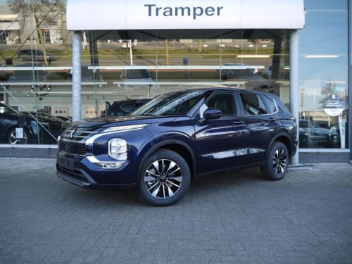 Mitsubishi Outlander 2.4 phev intense