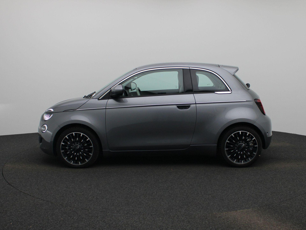 Fiat 500 la prima 42 kwh | automaat  | navigatie | virtual cockpit | verwar