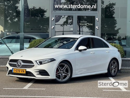 Mercedes-Benz A-Klasse 200 business solution amg l mbux l led high performa