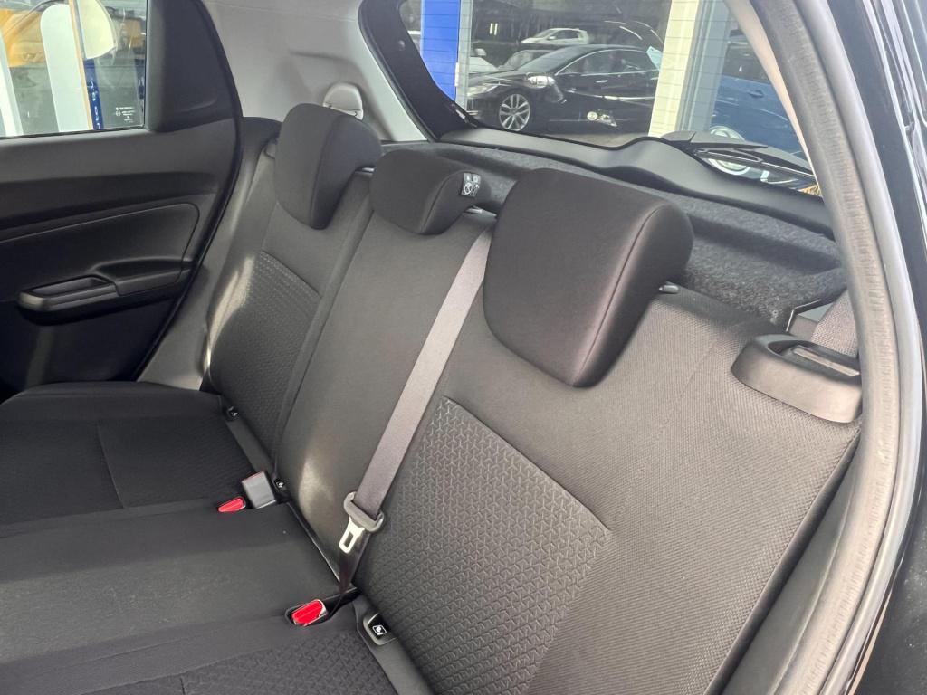 Suzuki Swift 1.2 select smart hybrid