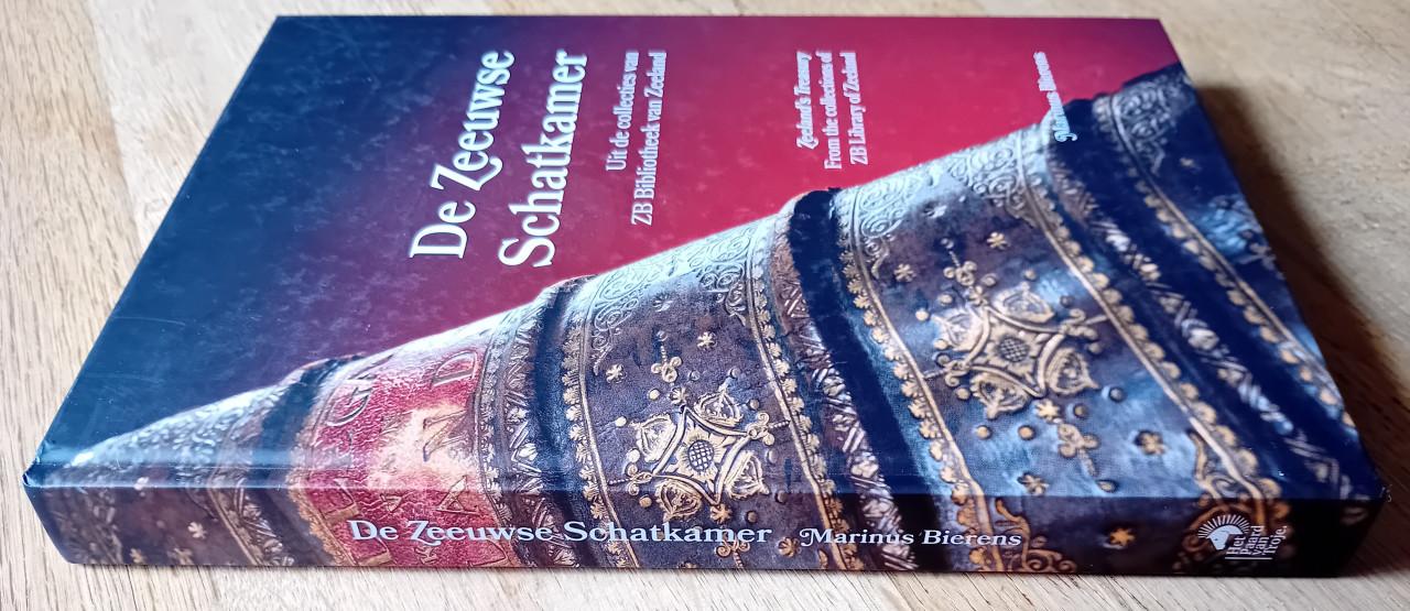 De Zeeuwse Schatkamer -  Marinus Bierens