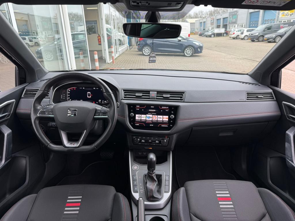 Seat Arona 1.0 tsi fr business intense plus automaat