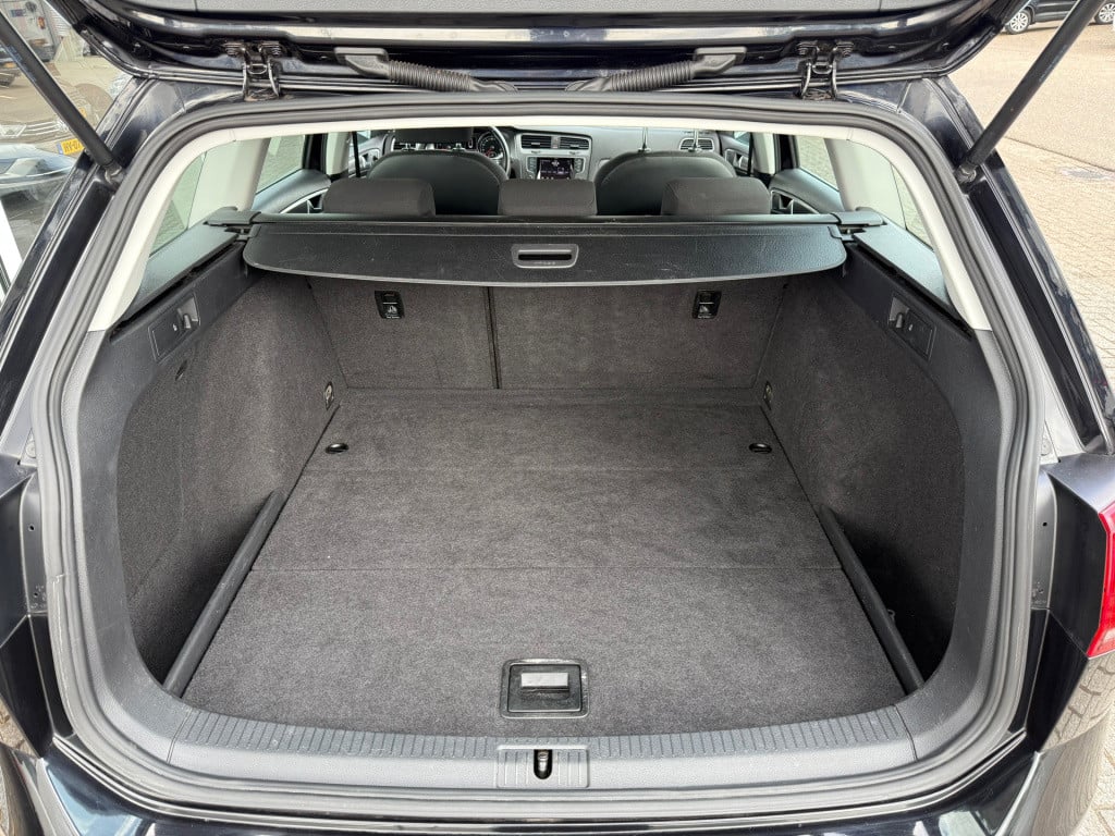 Volkswagen Golf variant 1.2 tsi trend edition