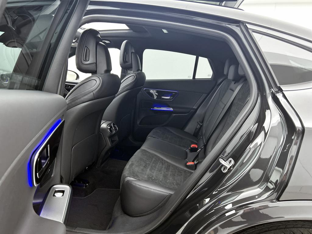 Mercedes-Benz Glc coupé 300e 4matic business solution amg | amg advanced pl