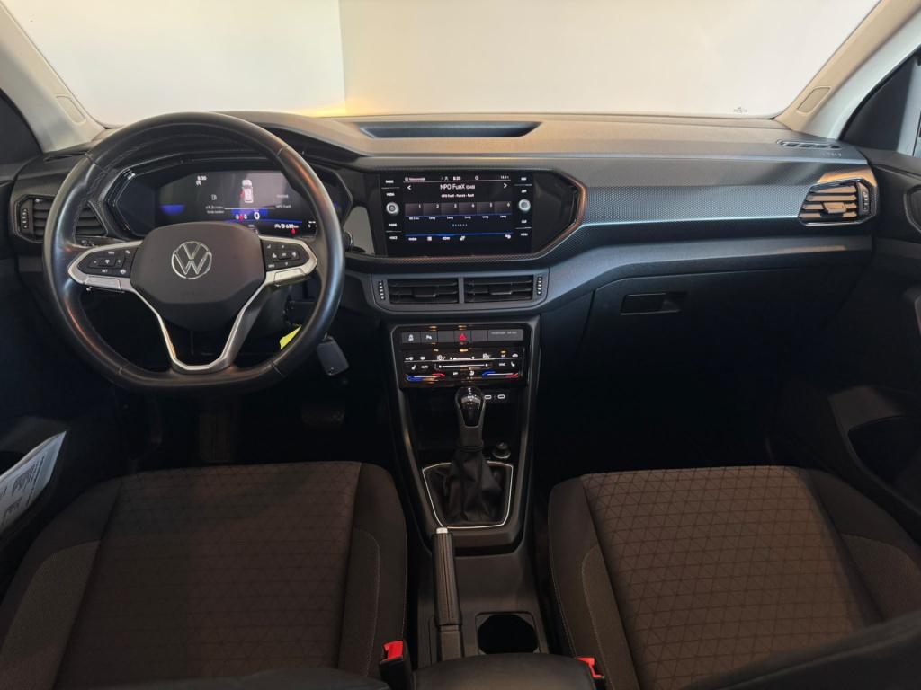 Volkswagen T-cross 1.0 tsi life