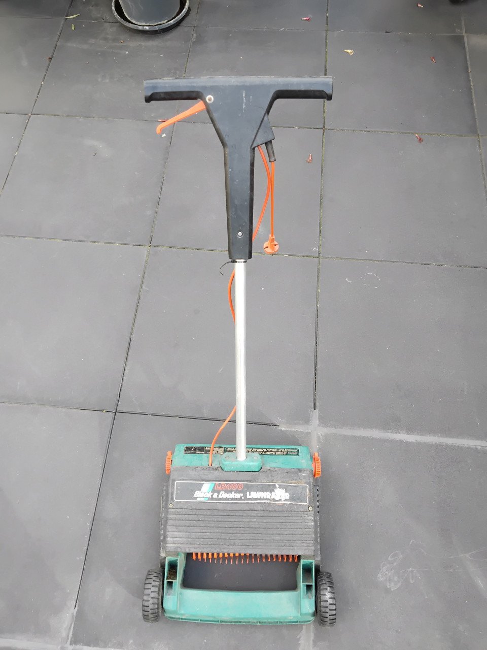 Verticuteerder
