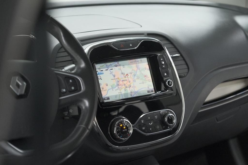 Renault Captur tce 90 dynamique | trekhaak | navigatie | camera | parkeerse