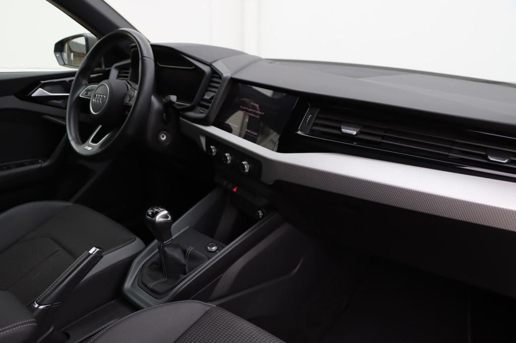 Audi A1 Sportback 25 tfsi s edition 95pk