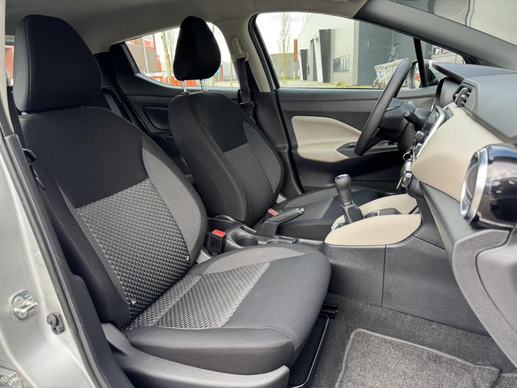 Nissan Micra 1.0 ig-t acenta